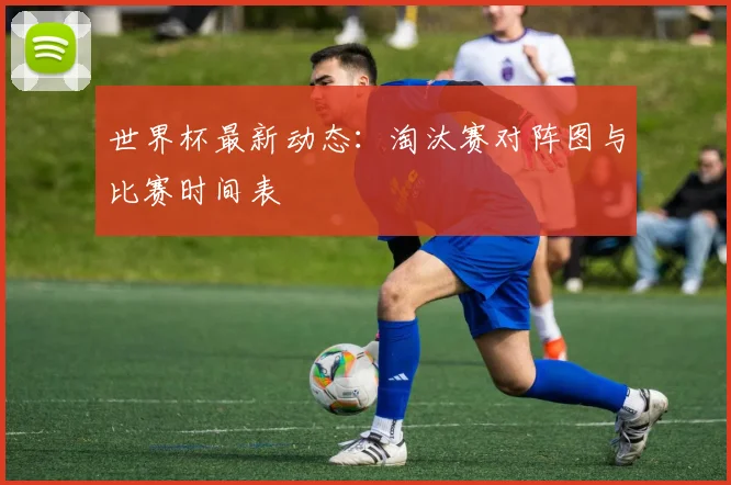 世界杯最新动态：淘汰赛对阵图与比赛时间表