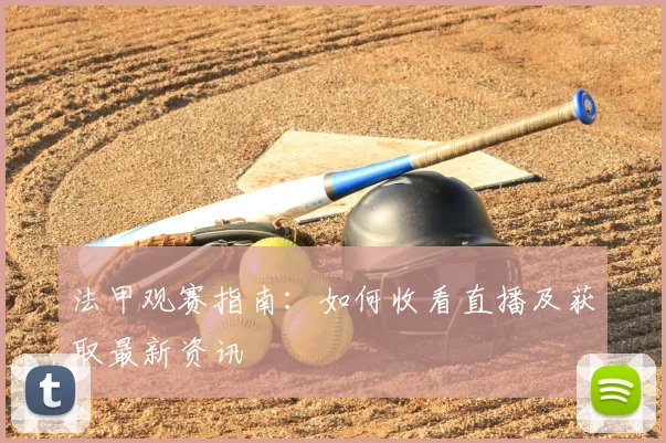 法甲观赛指南：如何收看直播及获取最新资讯